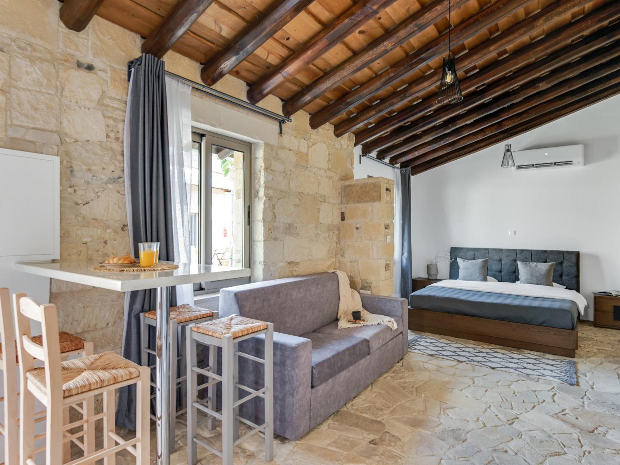 Andre Marie Stonewood Retreat Daire Limasol Dış mekan fotoğraf
